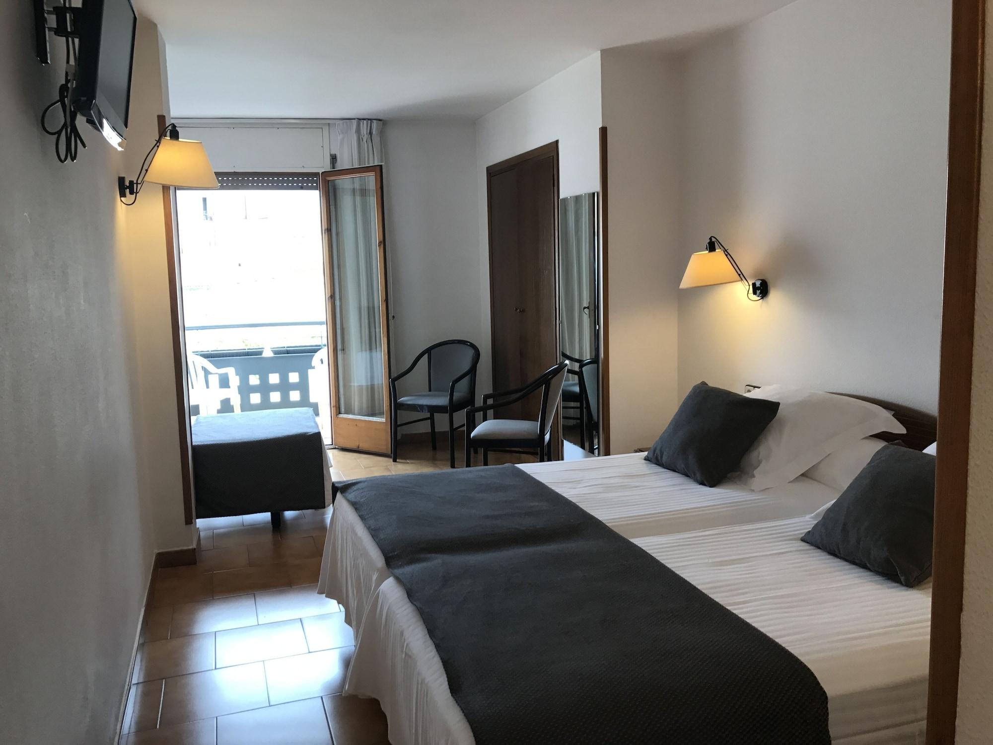 Hotel Balneari Termes Victoria Caldes De Montbui