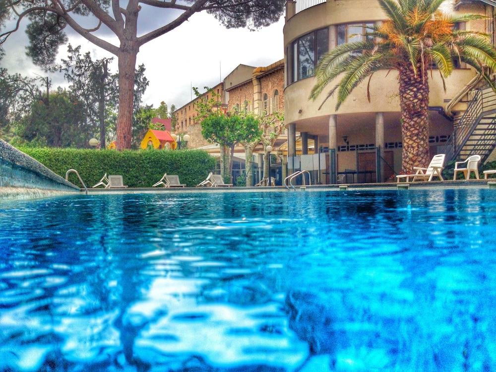 Balneari Termes Victoria