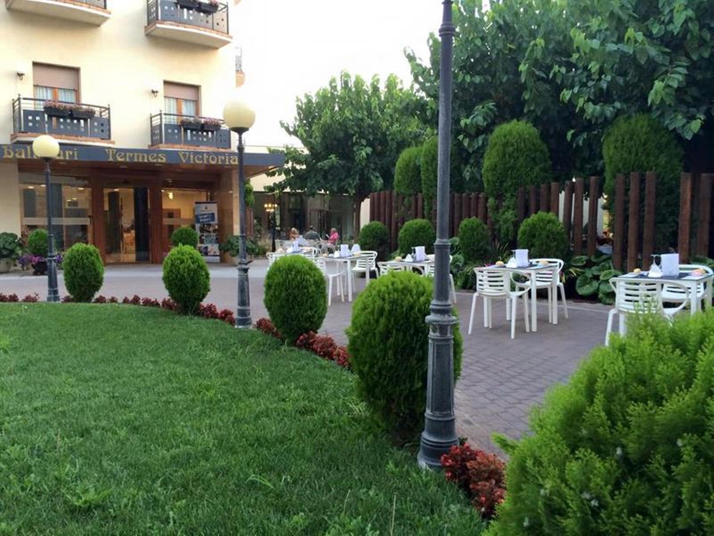 Balneari Termes Victòria Hotel 3*