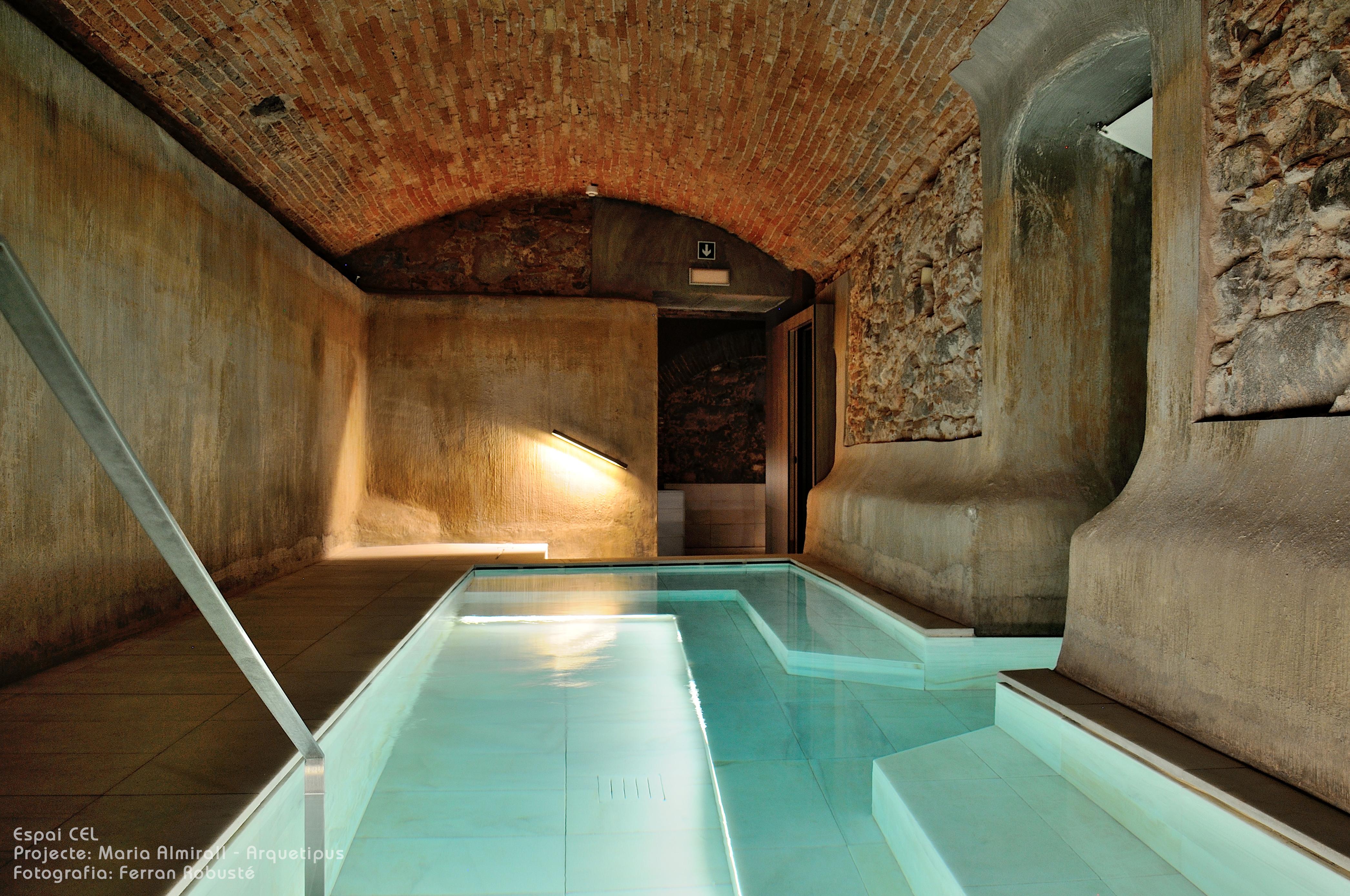 Balneari Termes Victoria Hotel Caldes De Montbui