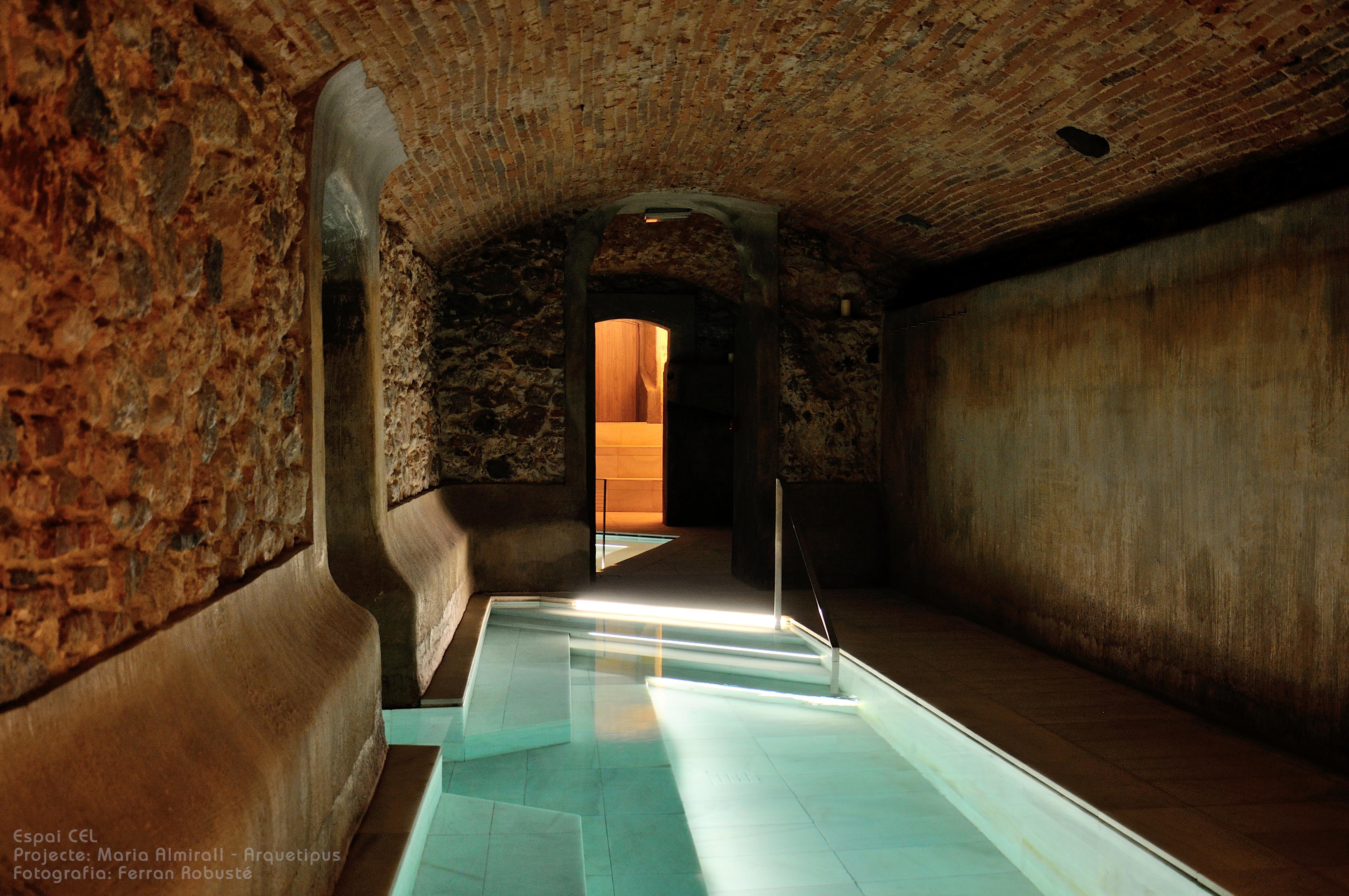 Hotel Balneari Termes Victoria