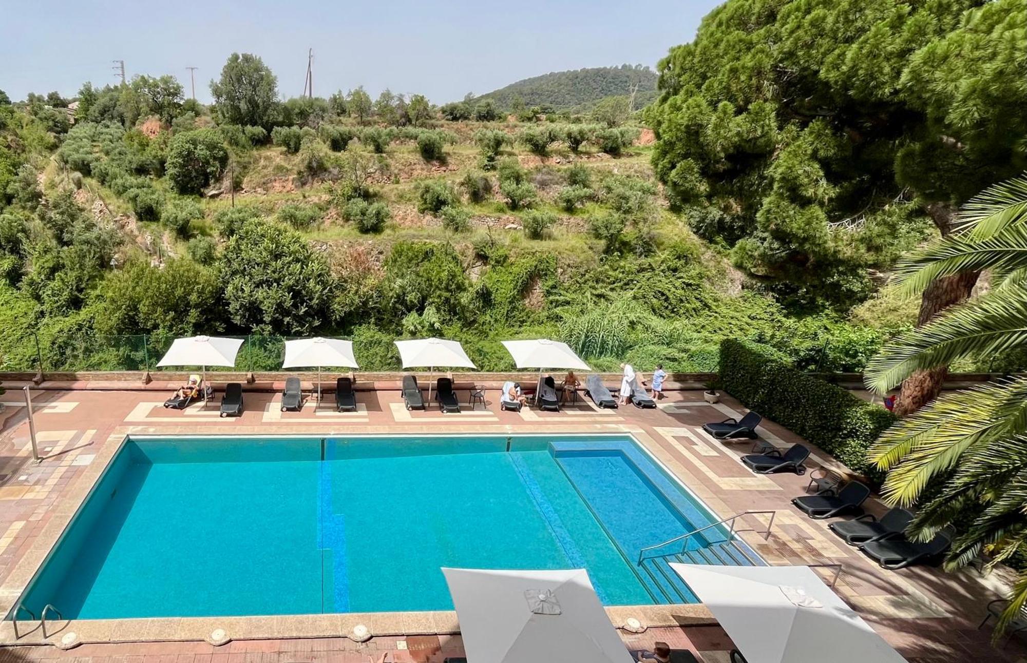 Hotel Balneari Termes Victoria