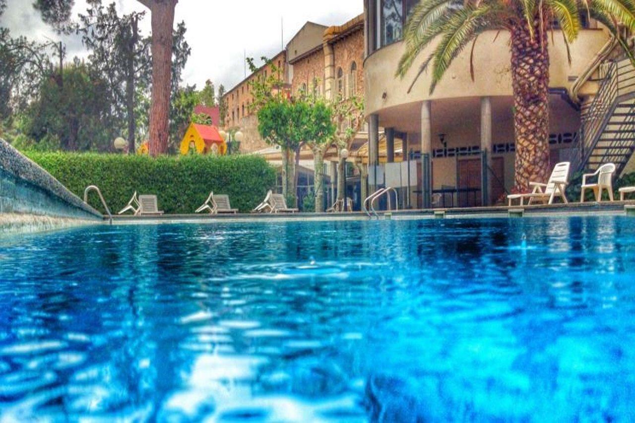 Balneari Termes Victoria