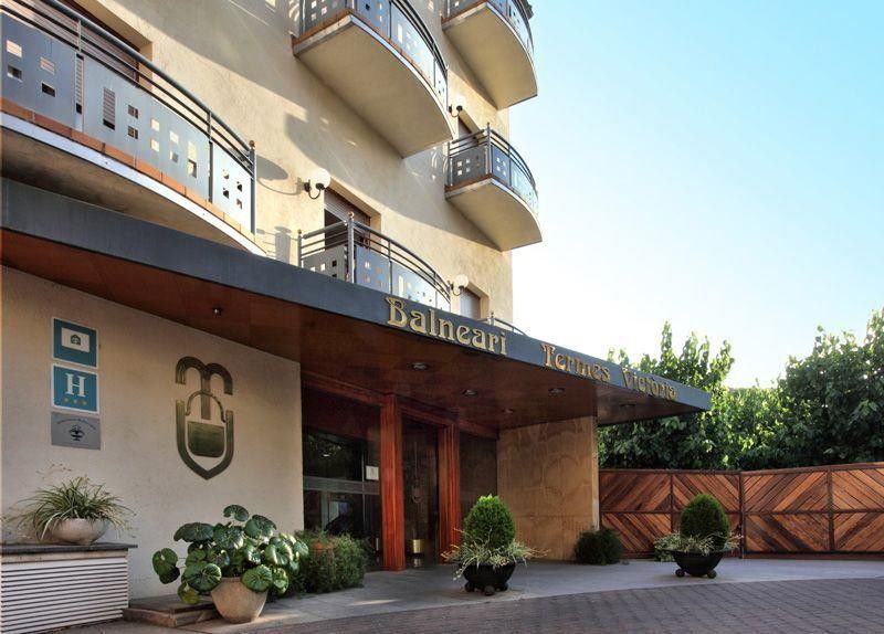 Hotel Balneari Termes Victoria 3*