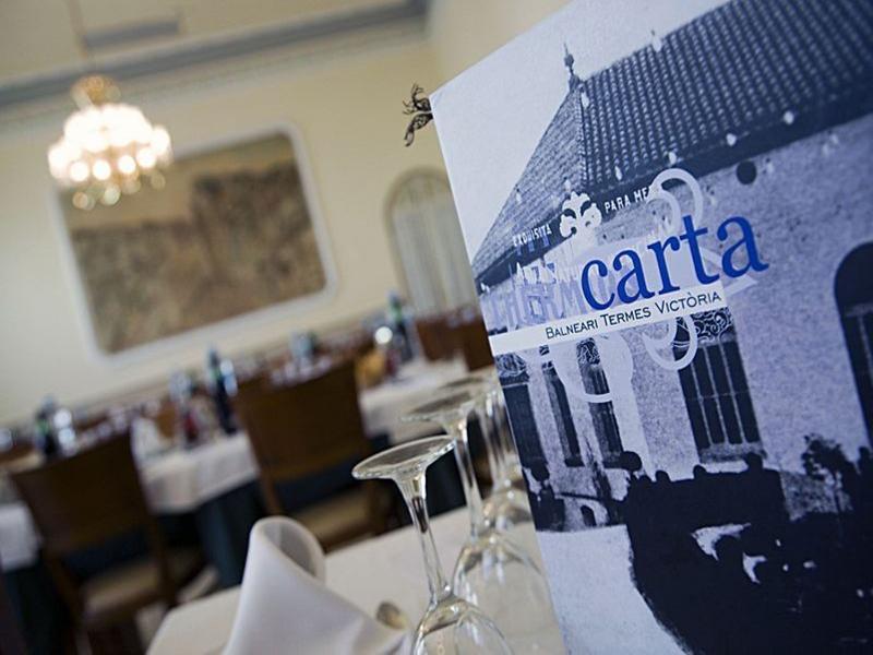 Hotel Balneari Termes Victoria 3*