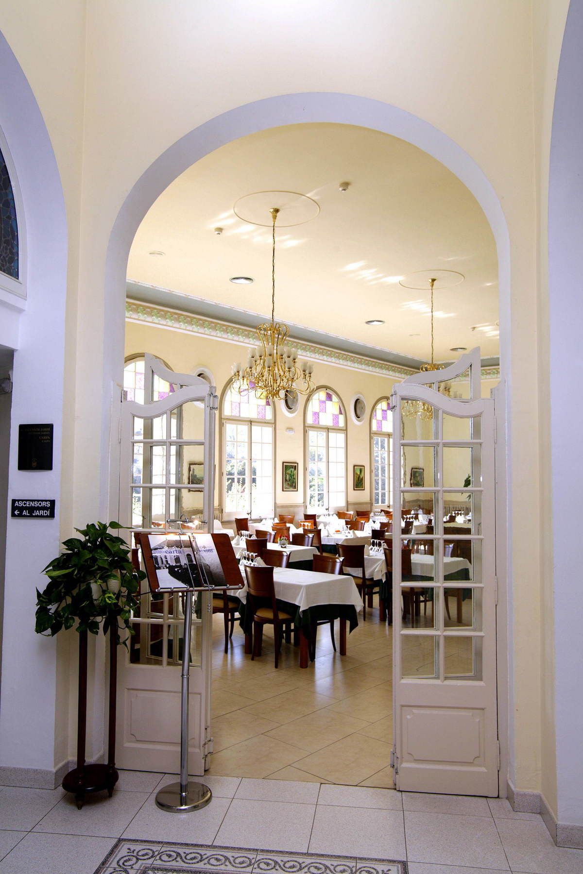 Hotel Balneari Termes Victòria