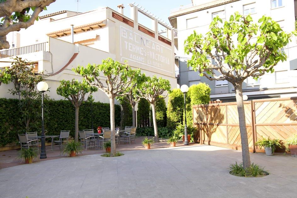Balneari Termes Victòria Hotel Caldes De Montbui