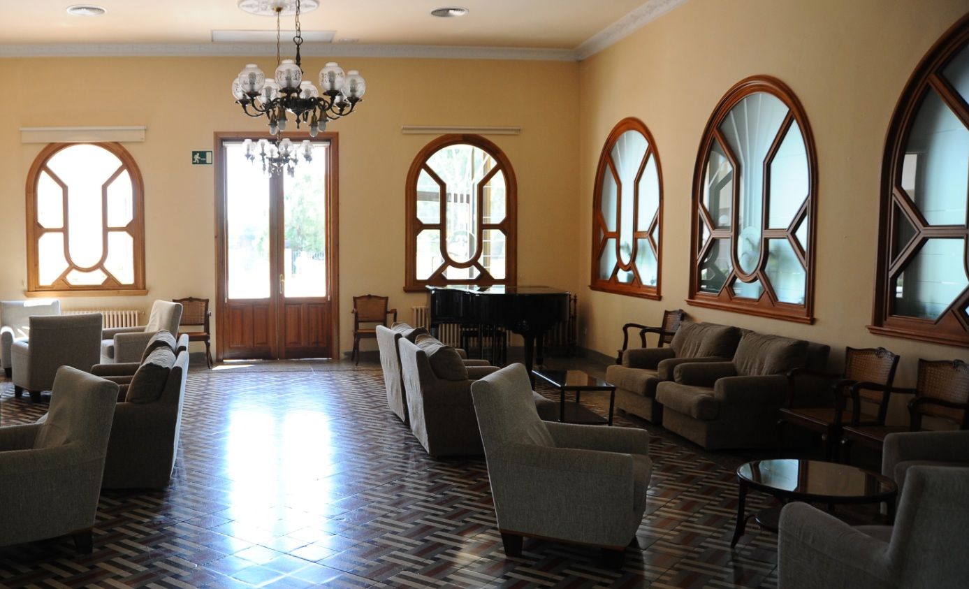 Balneari Termes Victoria Hotel Caldes De Montbui